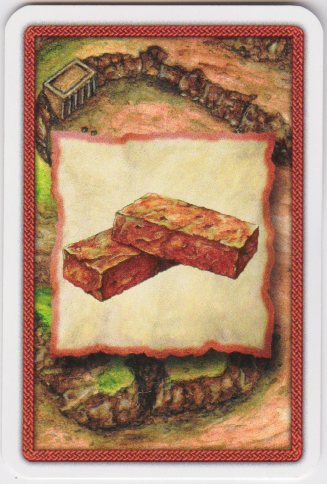 Brick Resource Card