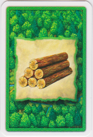 Lumber Resource Card